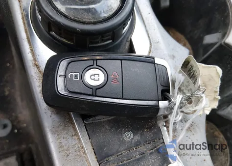 2024 Ford Bronco Sport Big Bend из США, поврежденный, VIN 3FMCR9B68RRF49480